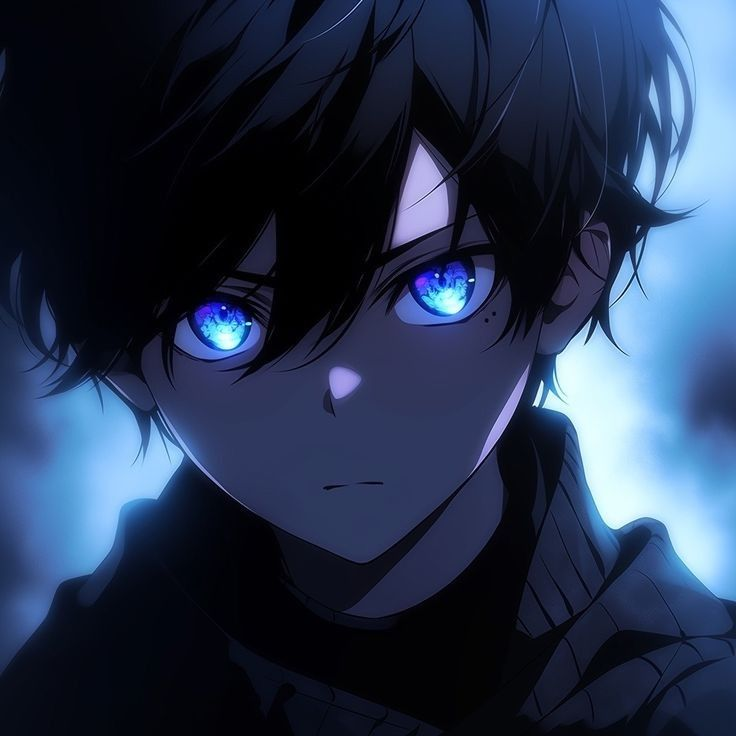 Avatar de profil anime